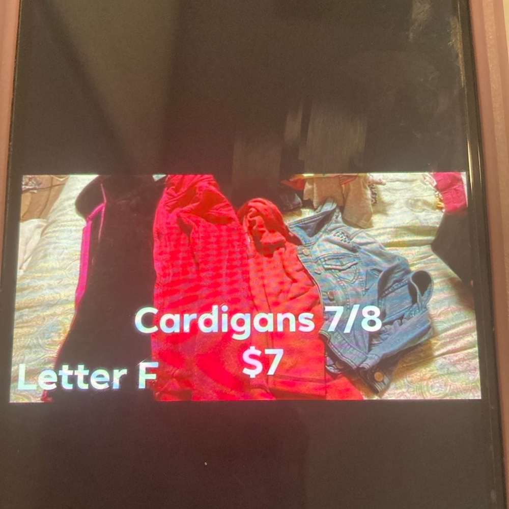 Cardigans